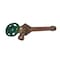 Arrowhead Brass Arrowhead Arrow-Breaker 1/2 in. MPT X 1/2 in. Copper Sweat Anti-Siphon Brass Wall Hydrant 466-08QTLF - alternate 1